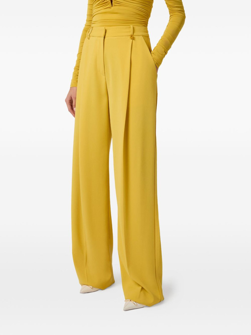 belt-loops tailored trousers 4