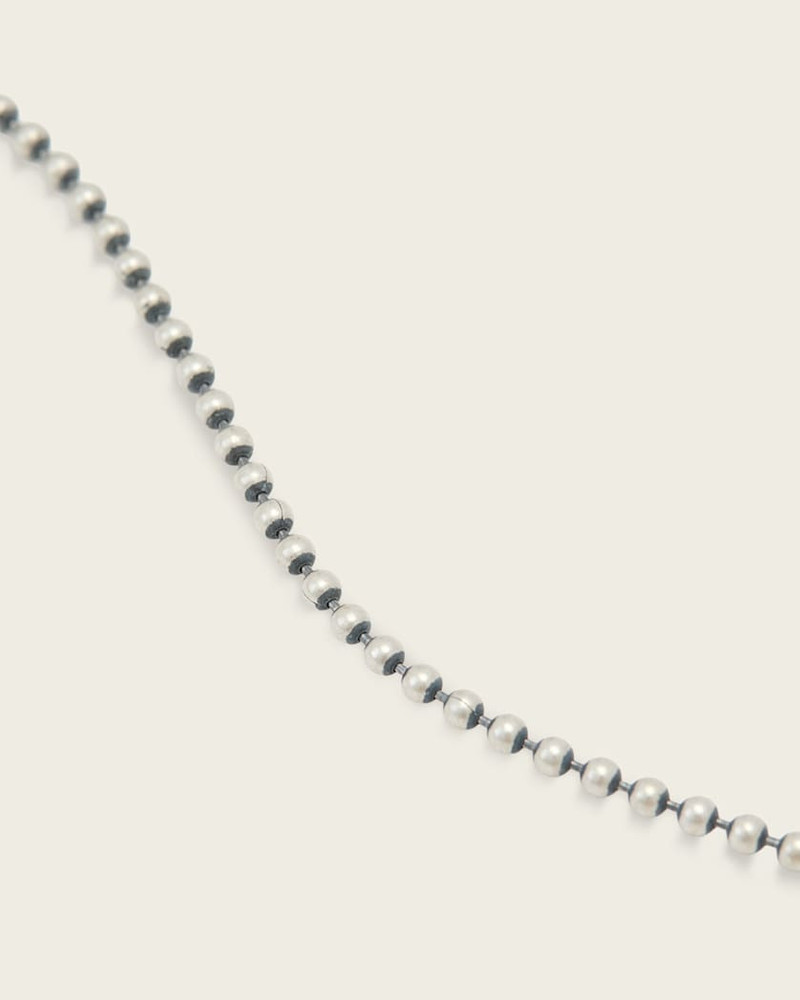 JAY BALL CHAIN LARGE NECKLACE 4