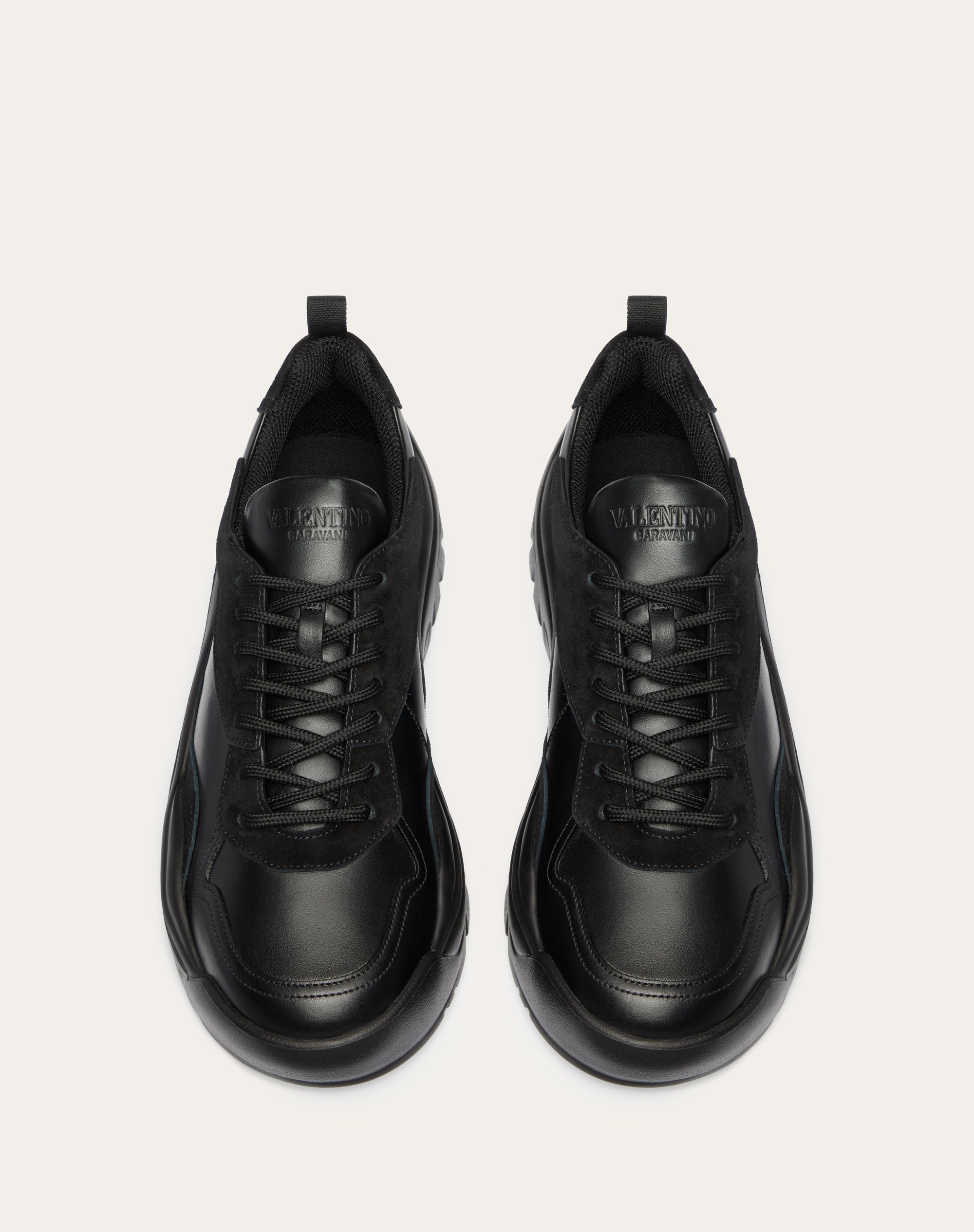 GUMBOY CALFSKIN SNEAKER - 4