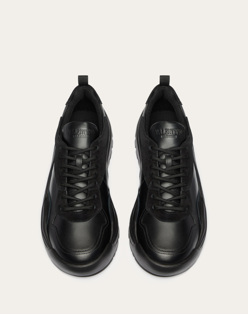 GUMBOY CALFSKIN SNEAKER 4