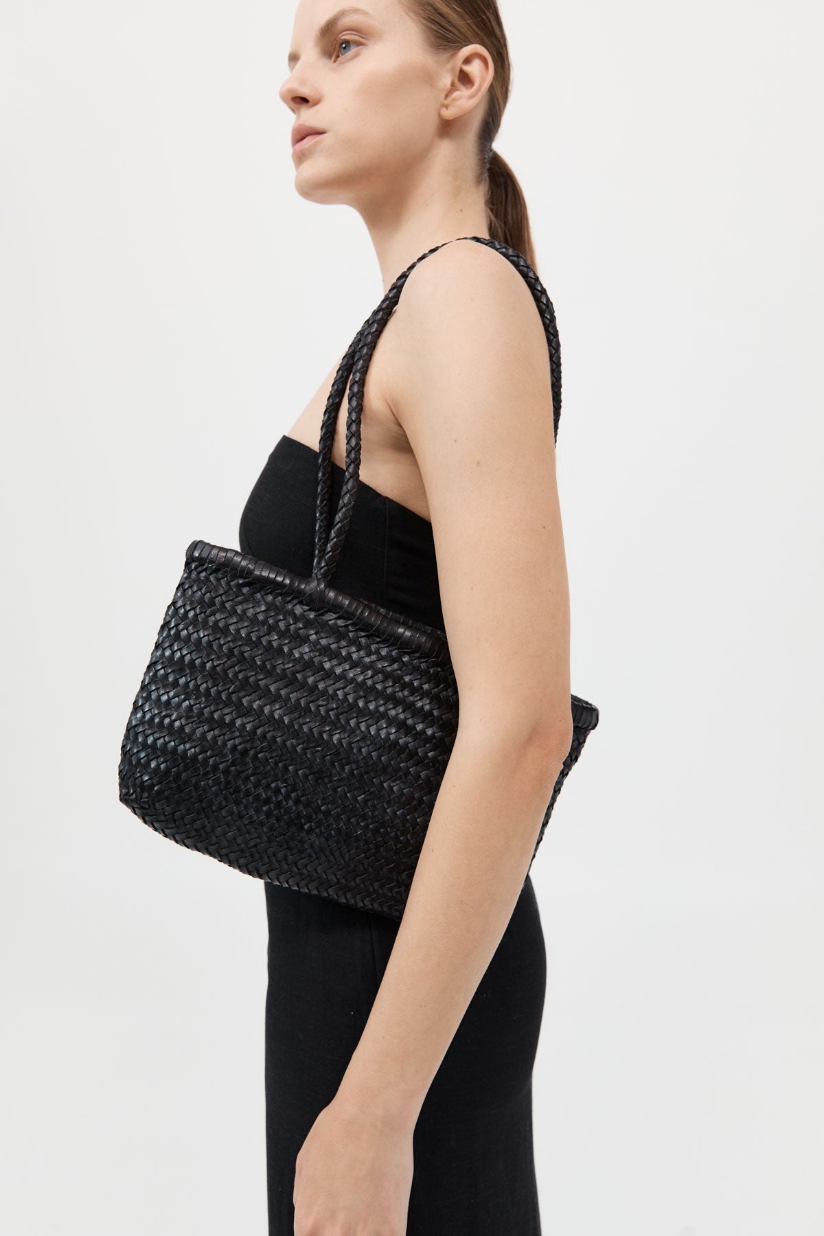 Petit Bagu - Black - 3