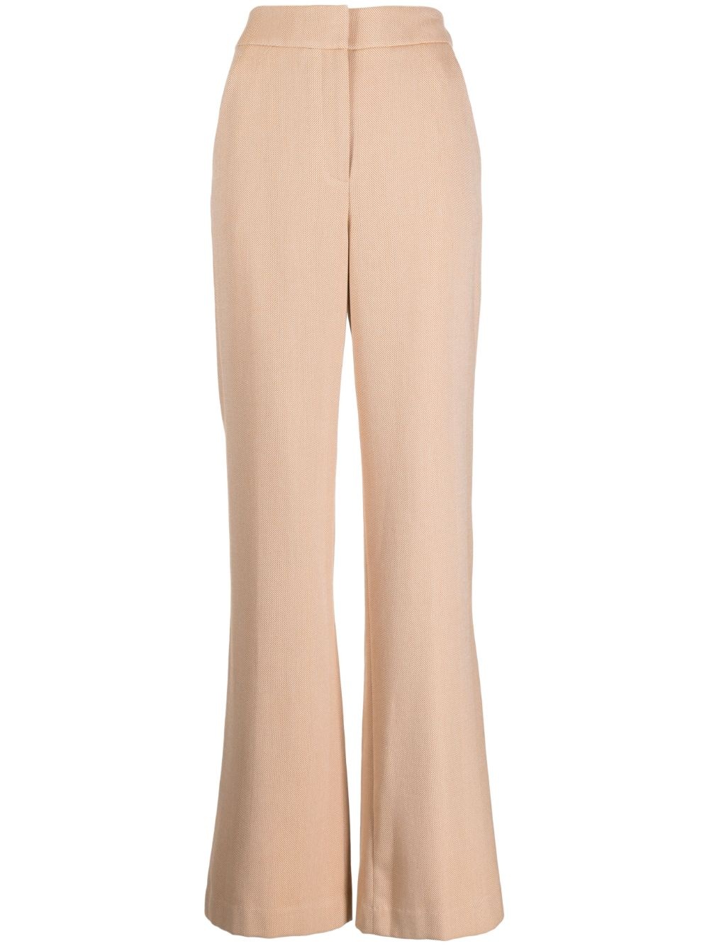 Tonelli wide-leg trousers - 1