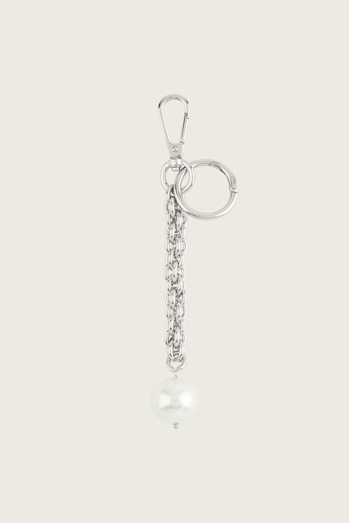 Pearl Key Chain - 1