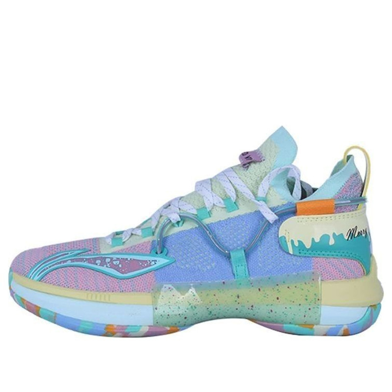Li-Ning Speed 6 Premium Player Edition ABAP071-V - 1