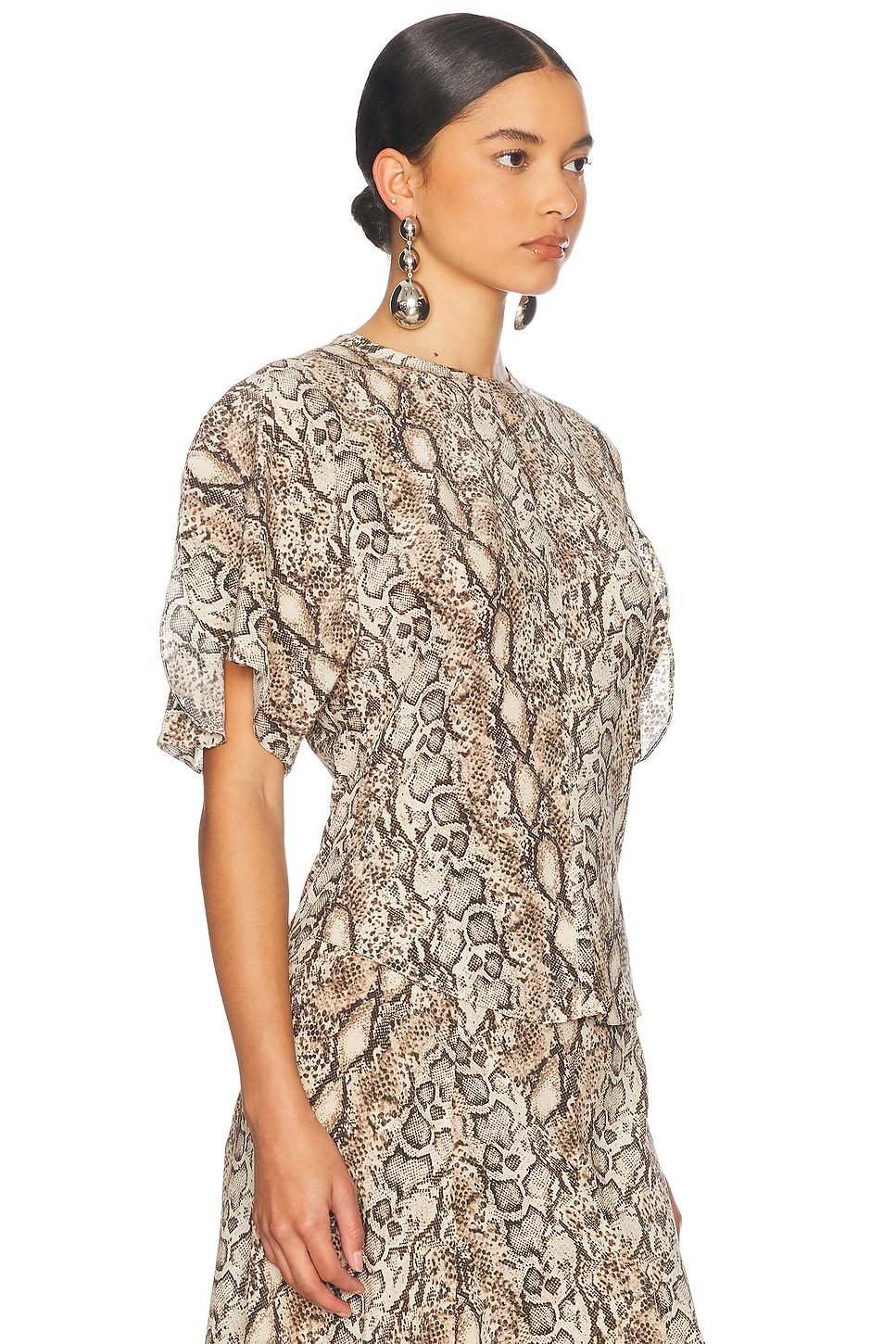 Karlita Blouse - 2