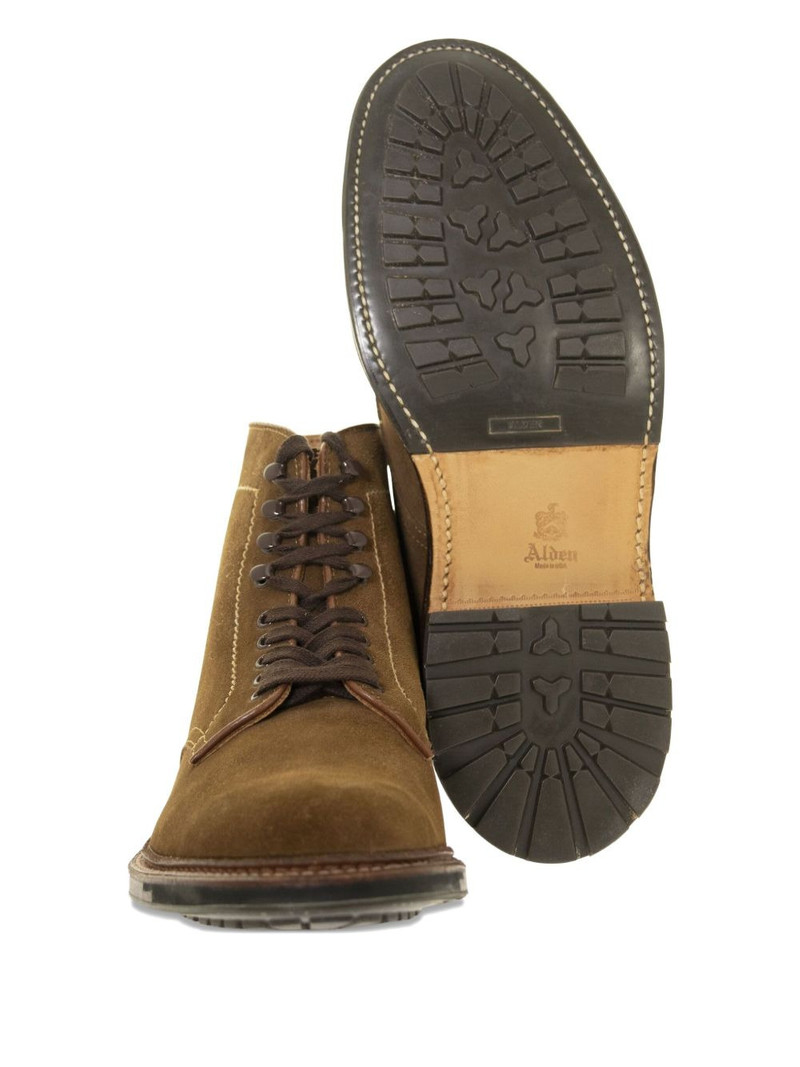 suede boots 5