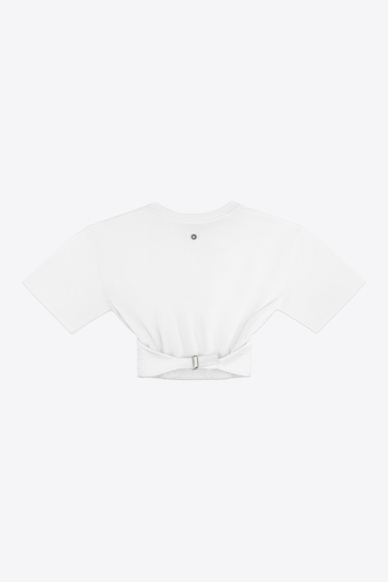 AREA TUXEDO T-SHIRT outlook