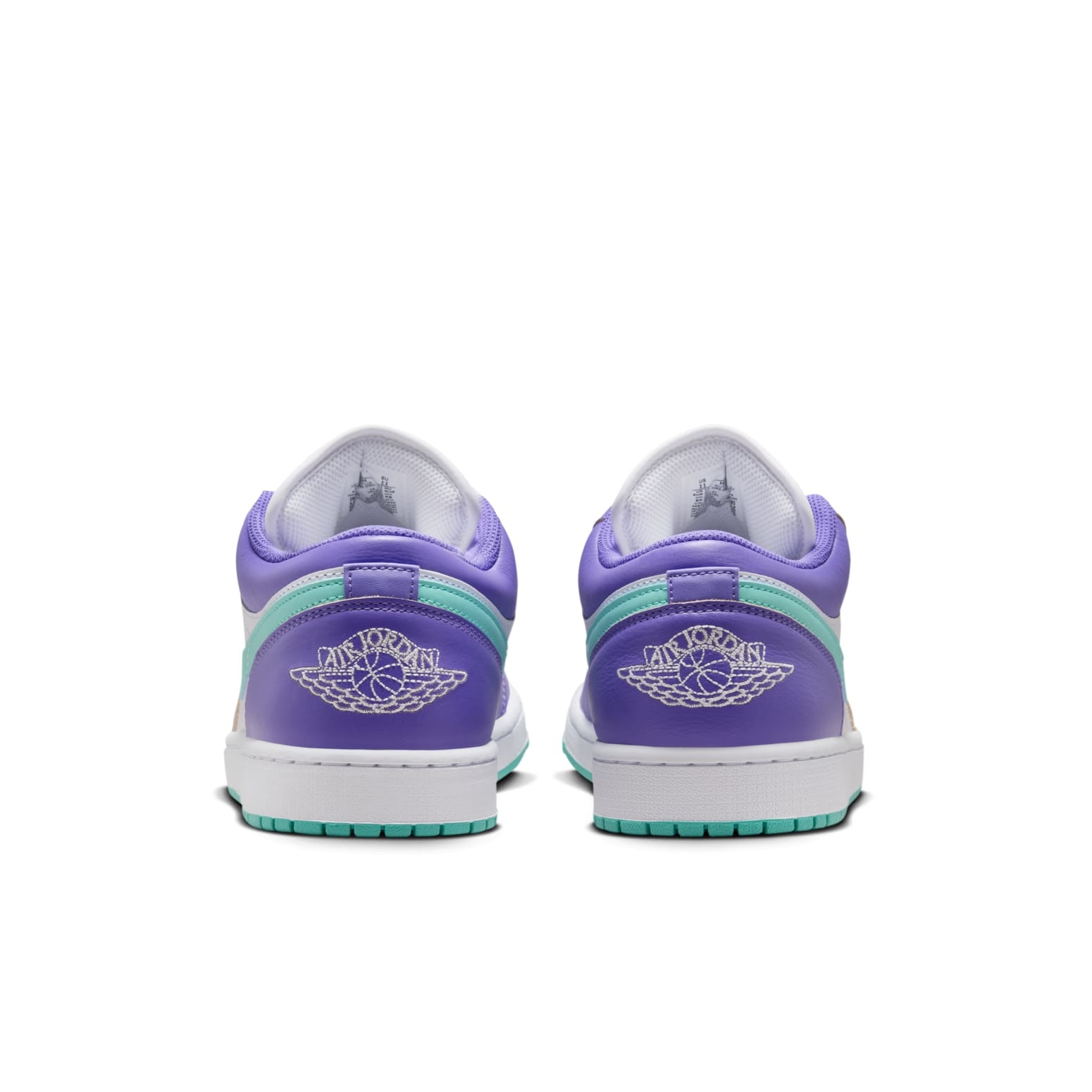Air Jordan 1 Low SE 'Hornets' HJ9013-550 - 4