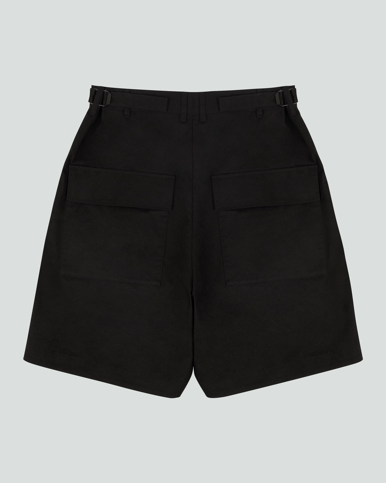 AOSHI SHORT BLACK - 2