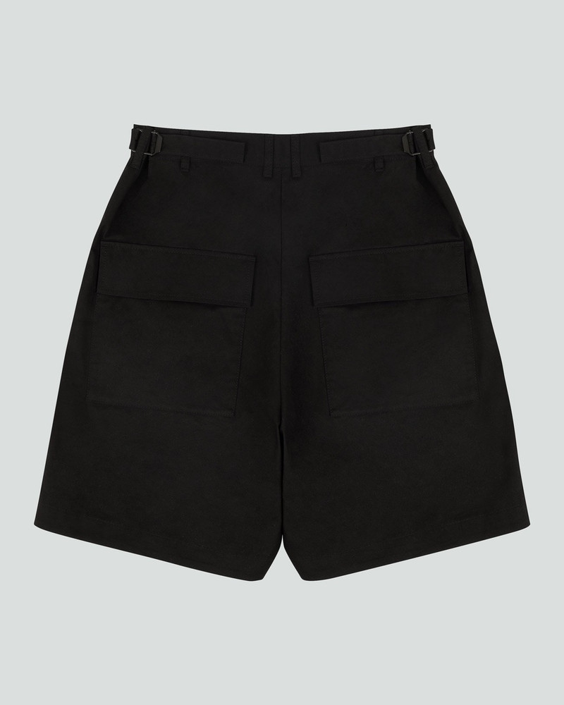 entire studios AOSHI SHORT BLACK outlook