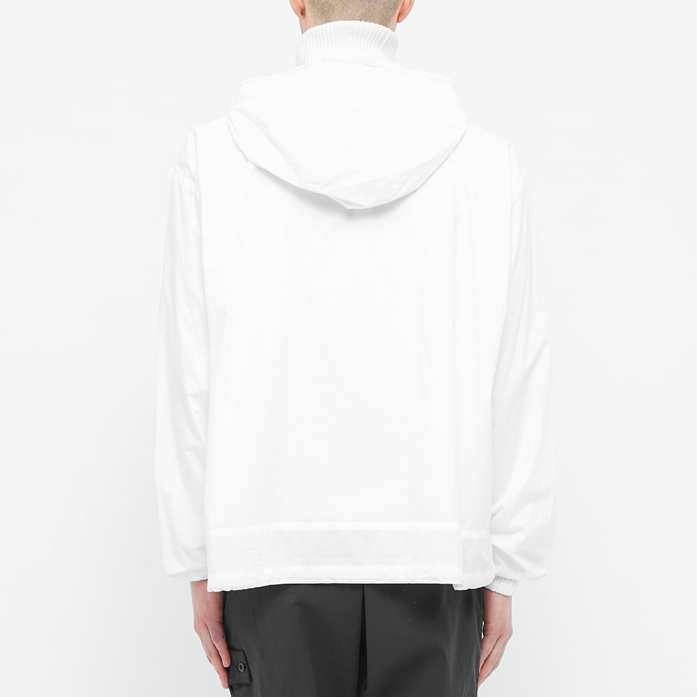 Ambush Full Zip Hooded Logo Jacket - 5