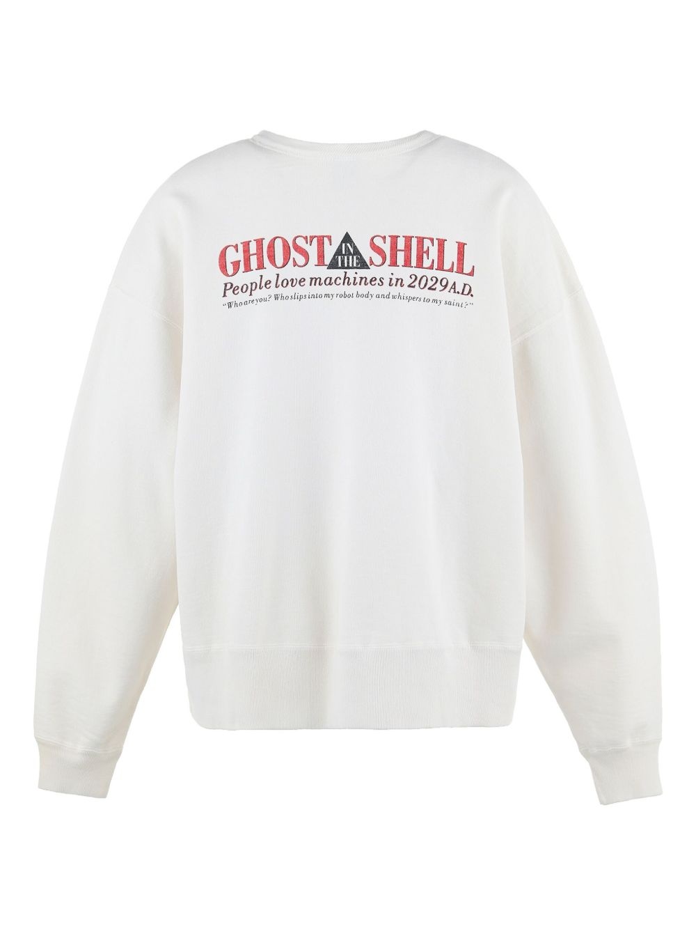 graphic-print sweatshirt - 2