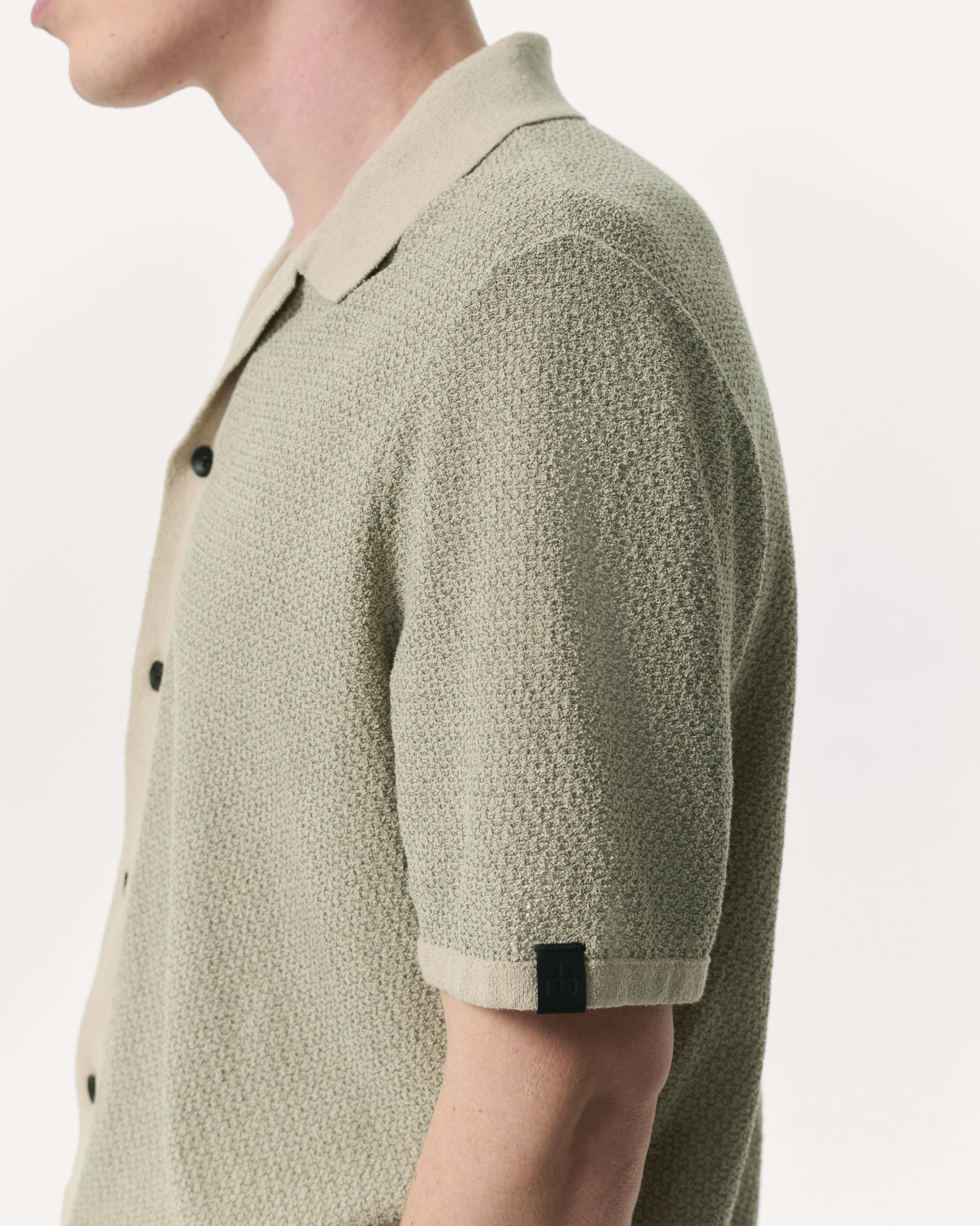 Avery Zig-Zag Zuma Knit Shirt
Terry Toweling - 6