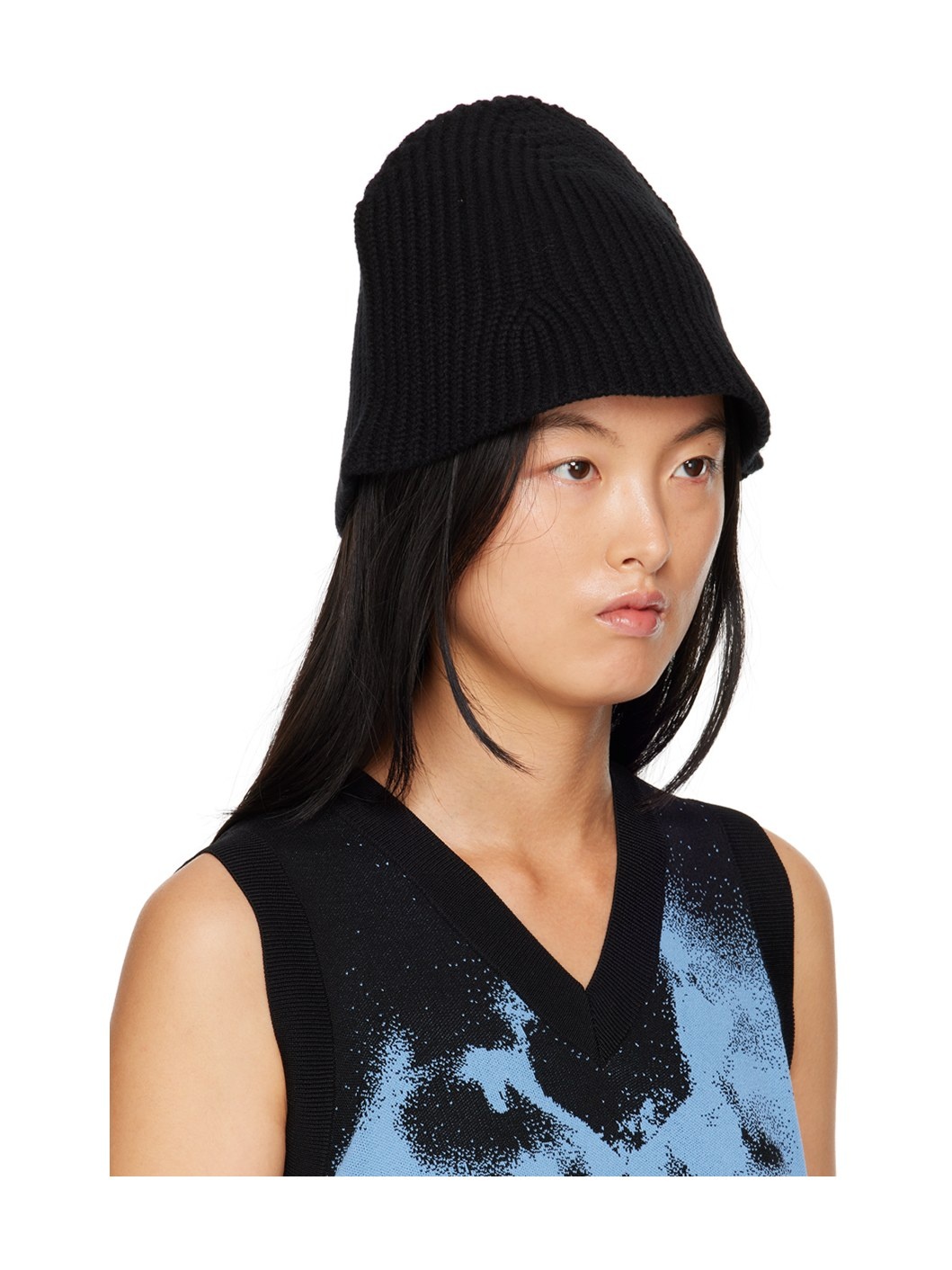 Black Elio Hat - 2