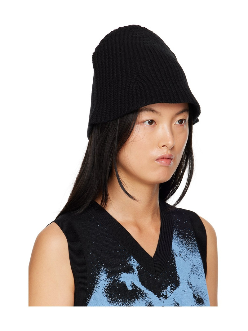 EYTYS Black Elio Hat outlook