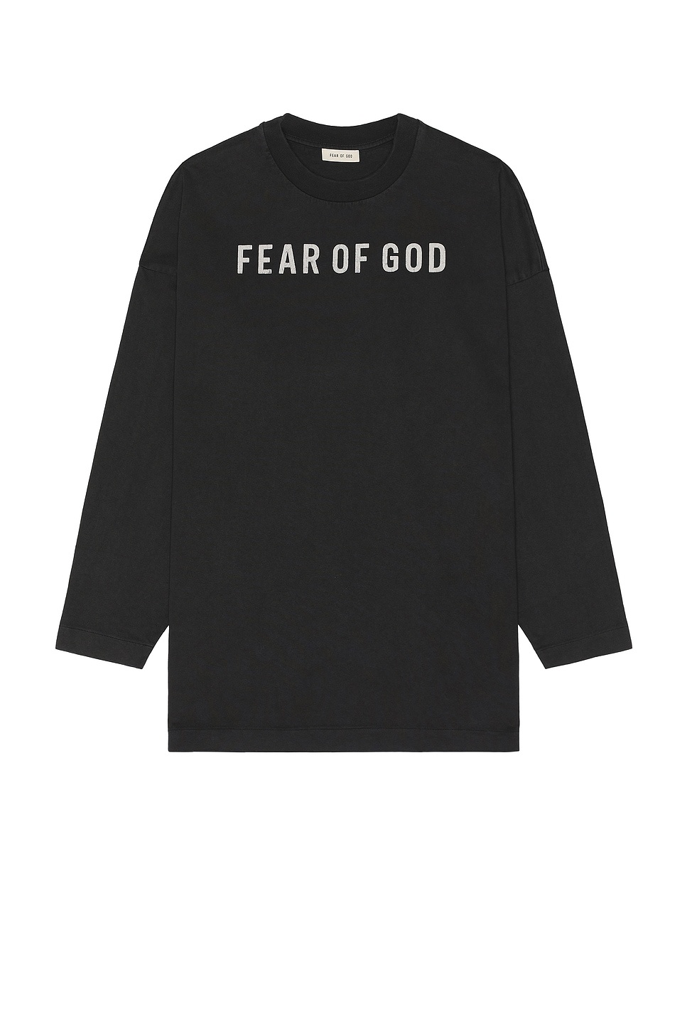Long Sleeve Logo Tee - 1