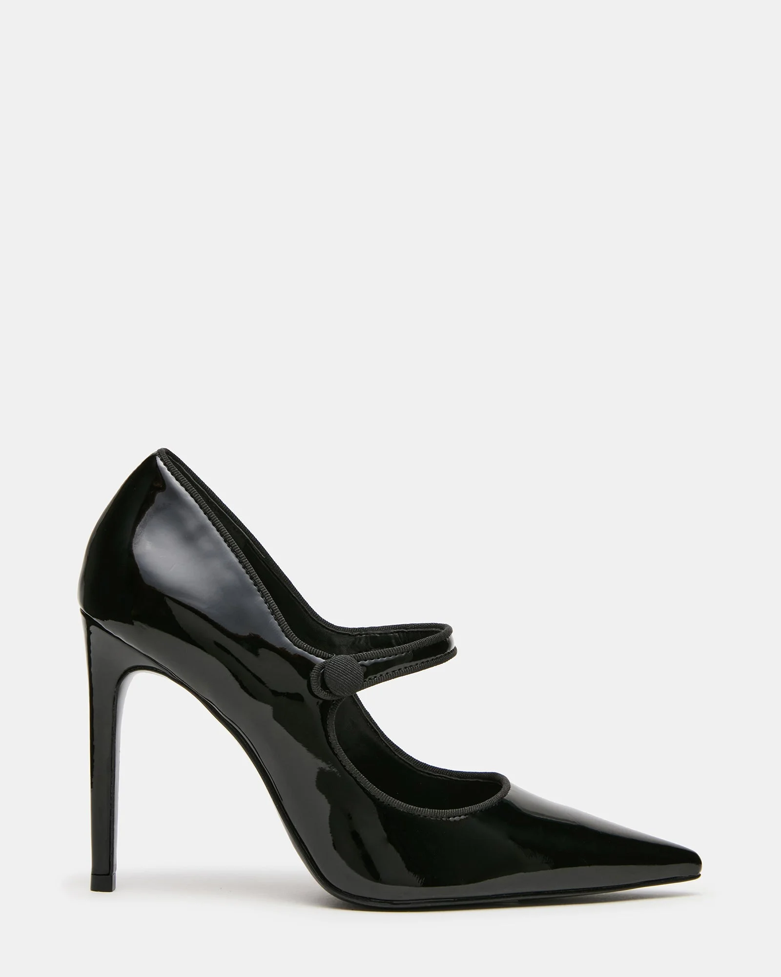 JAINE BLACK PATENT - 1