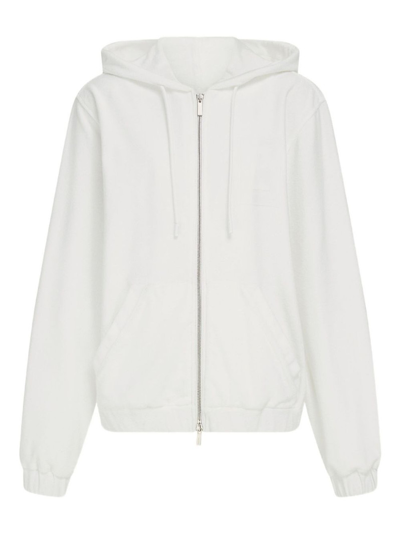 zip-up hoodie 1