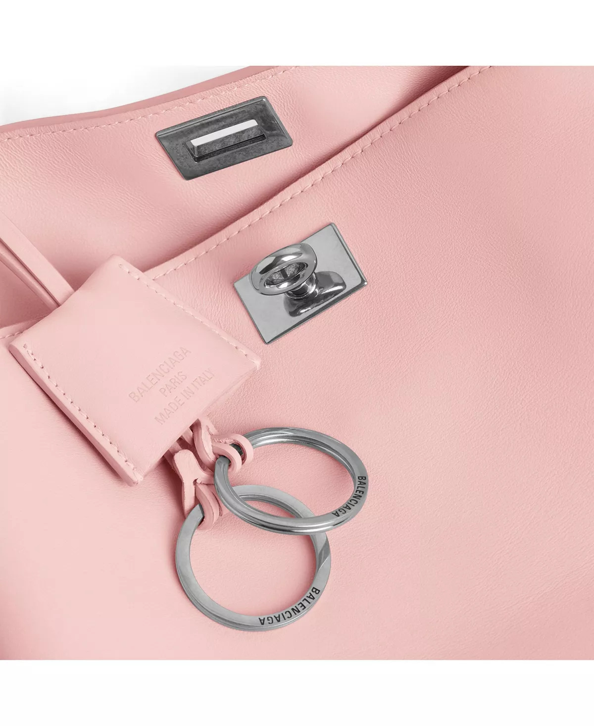 Rodeo Mini Handbag Crocodile Embossed - 9
