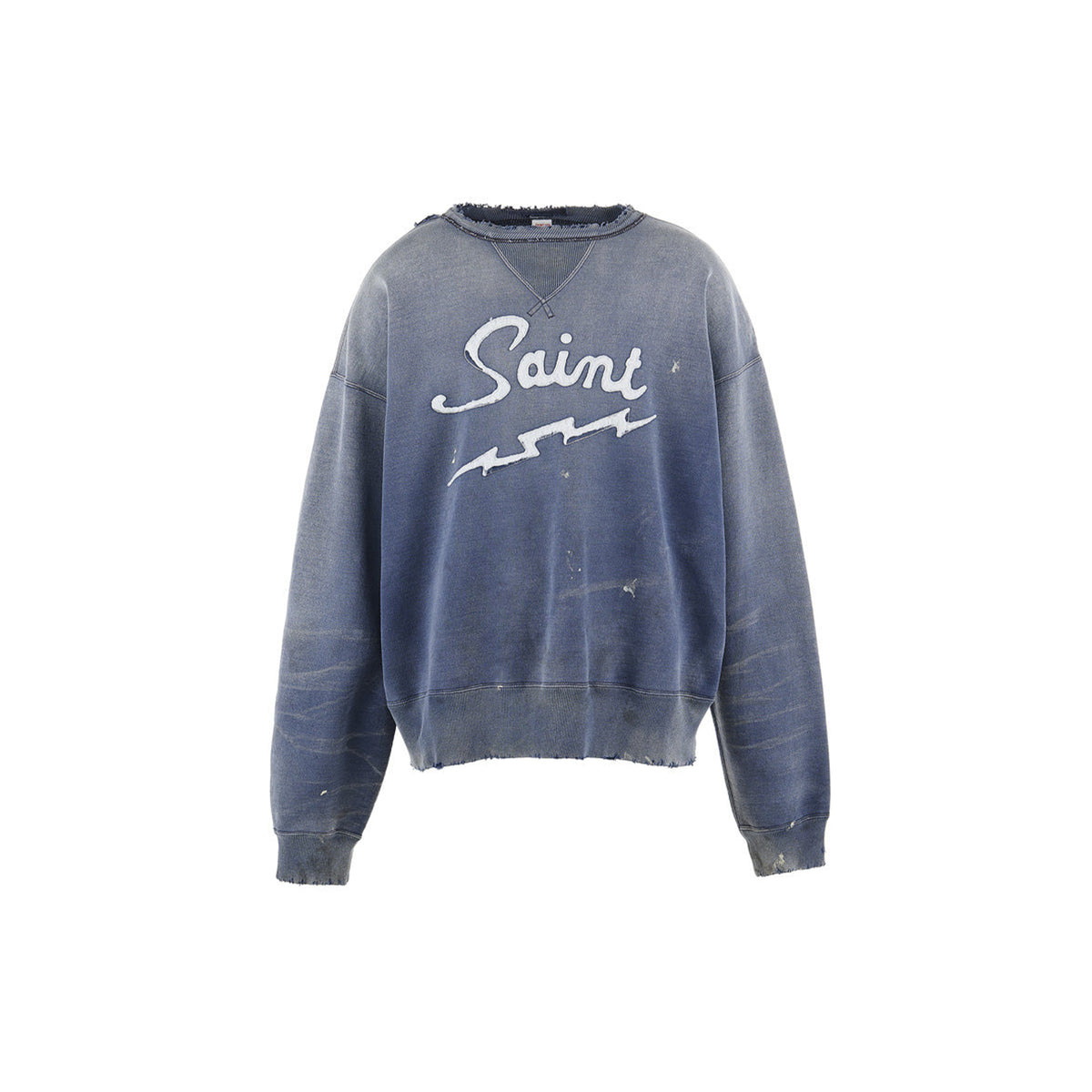 SAINT SWEATSHIRT (NAVY) - 1
