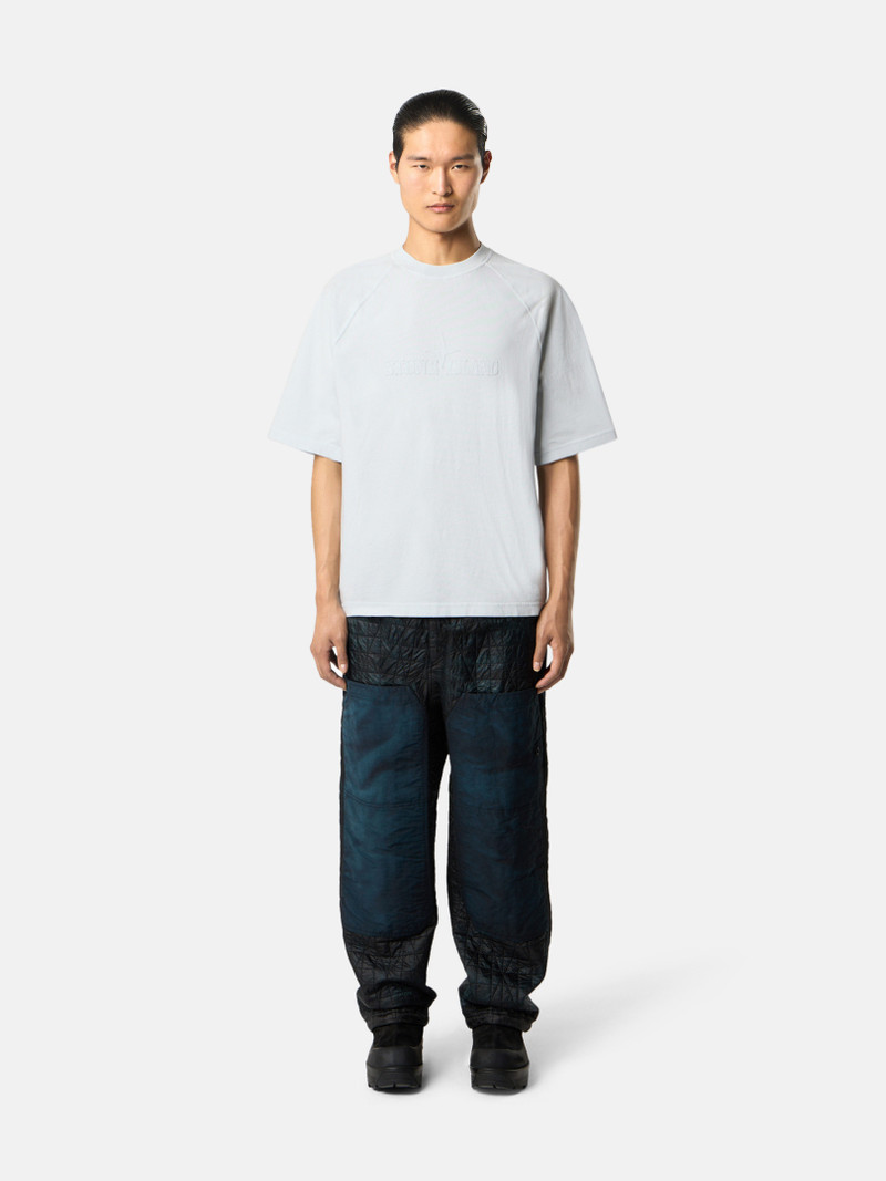 Stone Island 2100005 COMBED ORGANIC COTTON JERSEY outlook