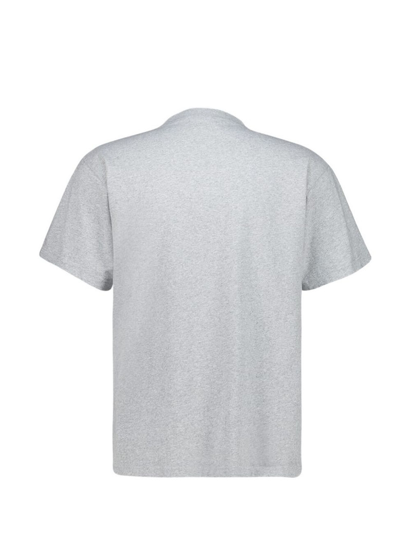 BALENCIAGA printed T-shirt outlook