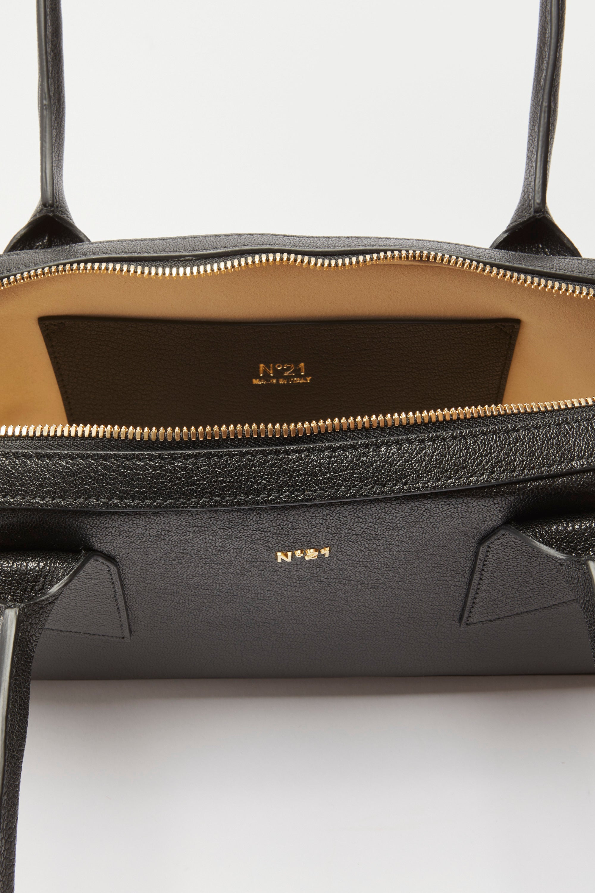 MALIBU LEATHER BAG - 4