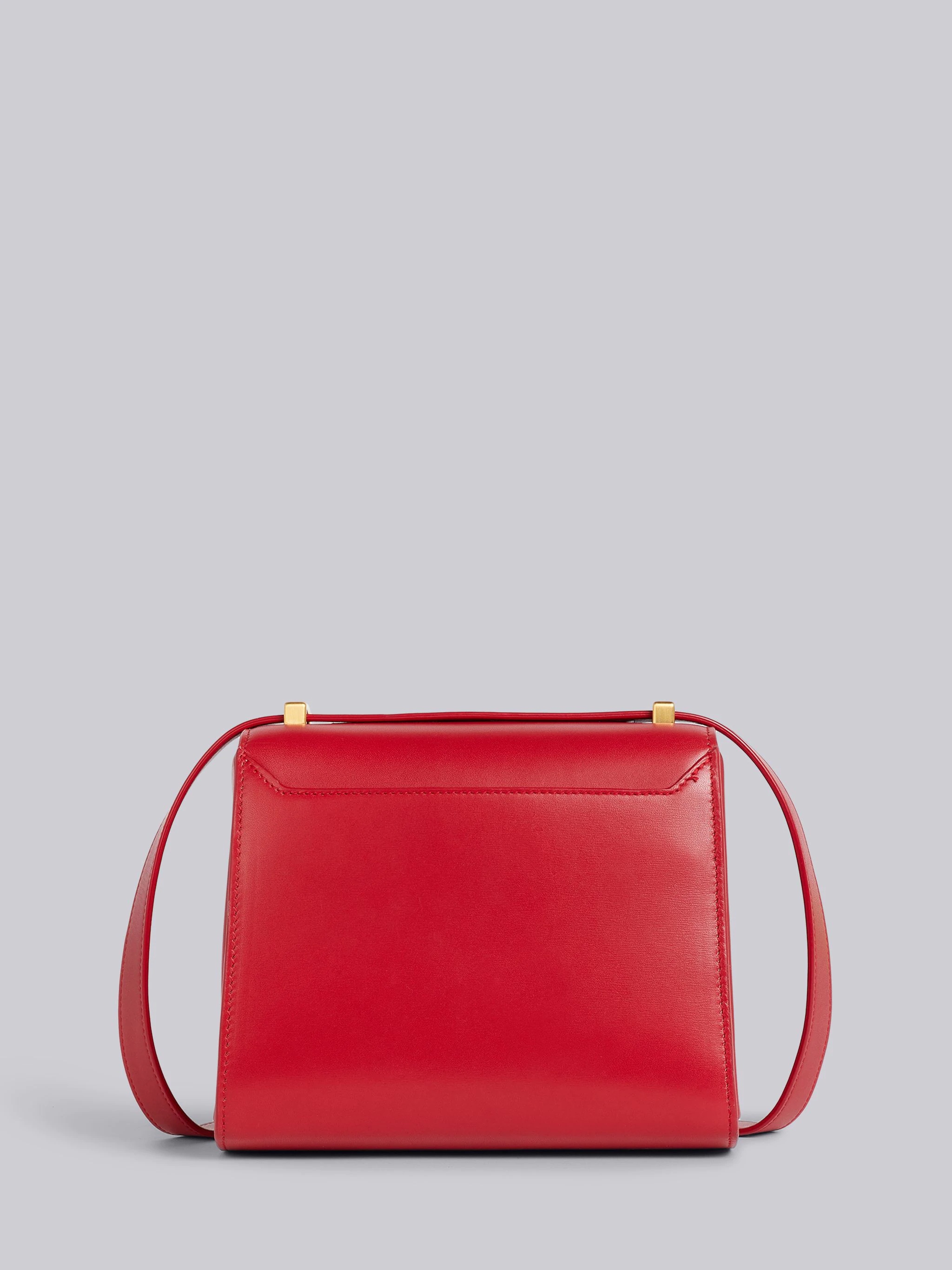 Red Box Calfskin Small Box Bag - 4