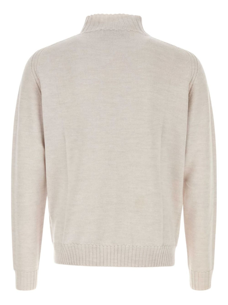 Vivienne Westwood Orb-embroidered sweater outlook