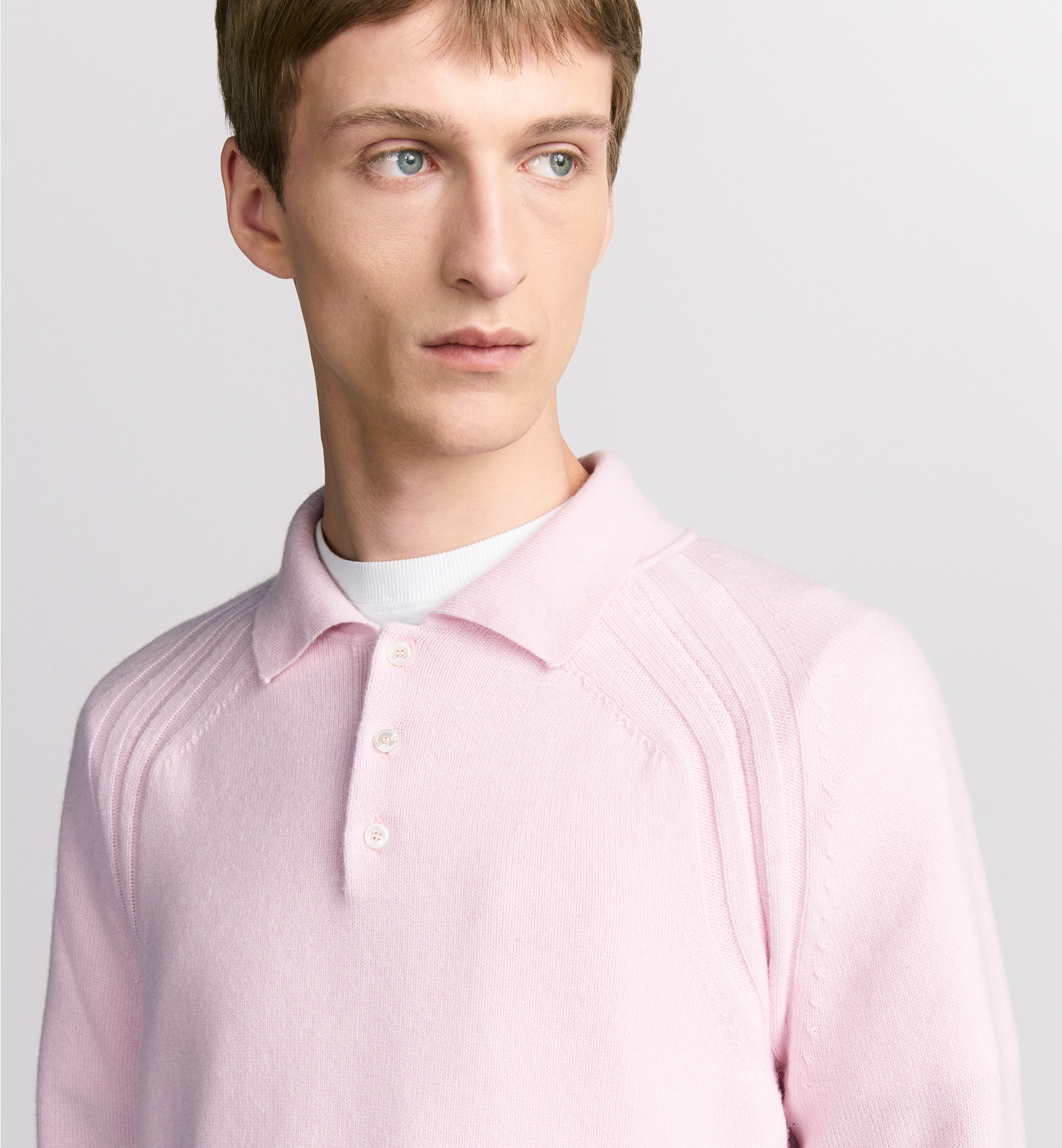Dior Icons Long-Sleeved Polo Shirt - 2
