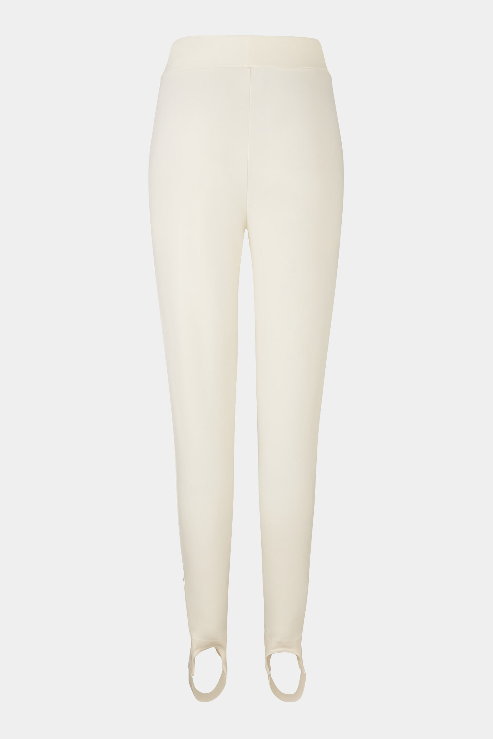 Kaela jersey stirrup pants in Cream - 2