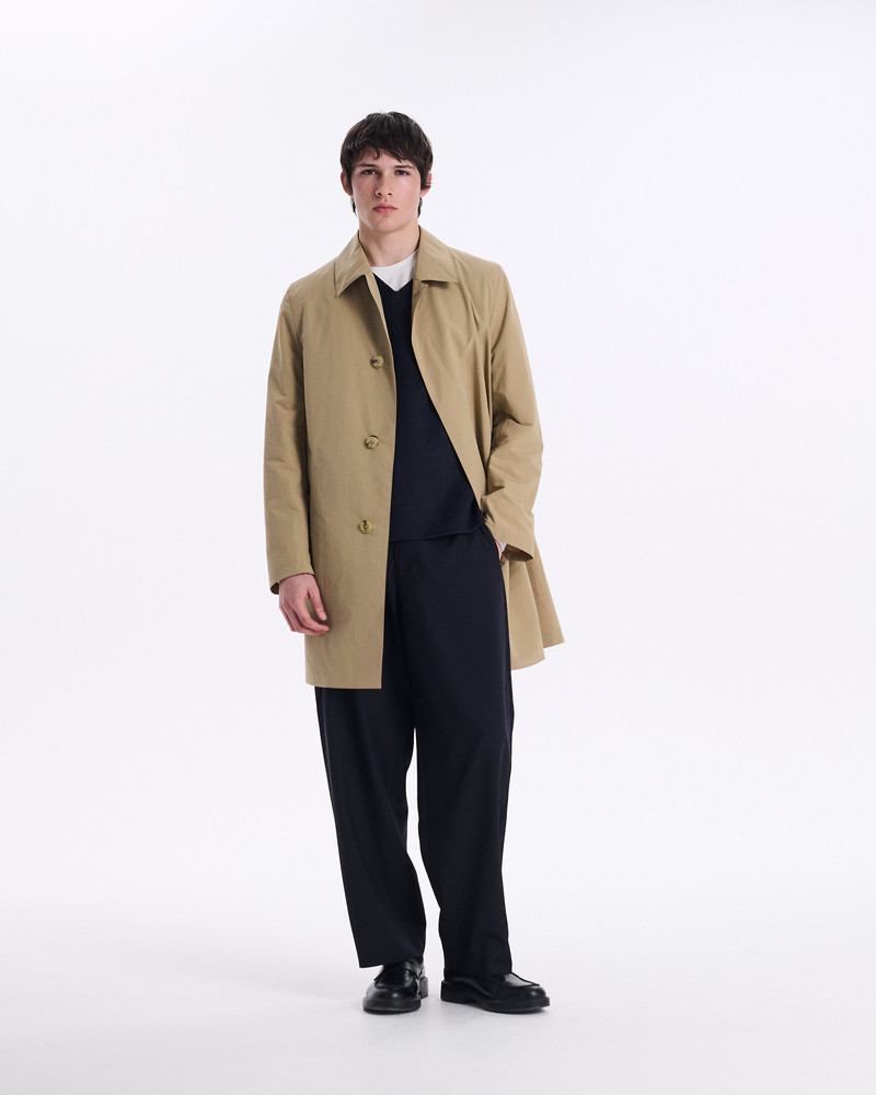 Mackintosh Dunoon Lightweight Mid Length Coat outlook