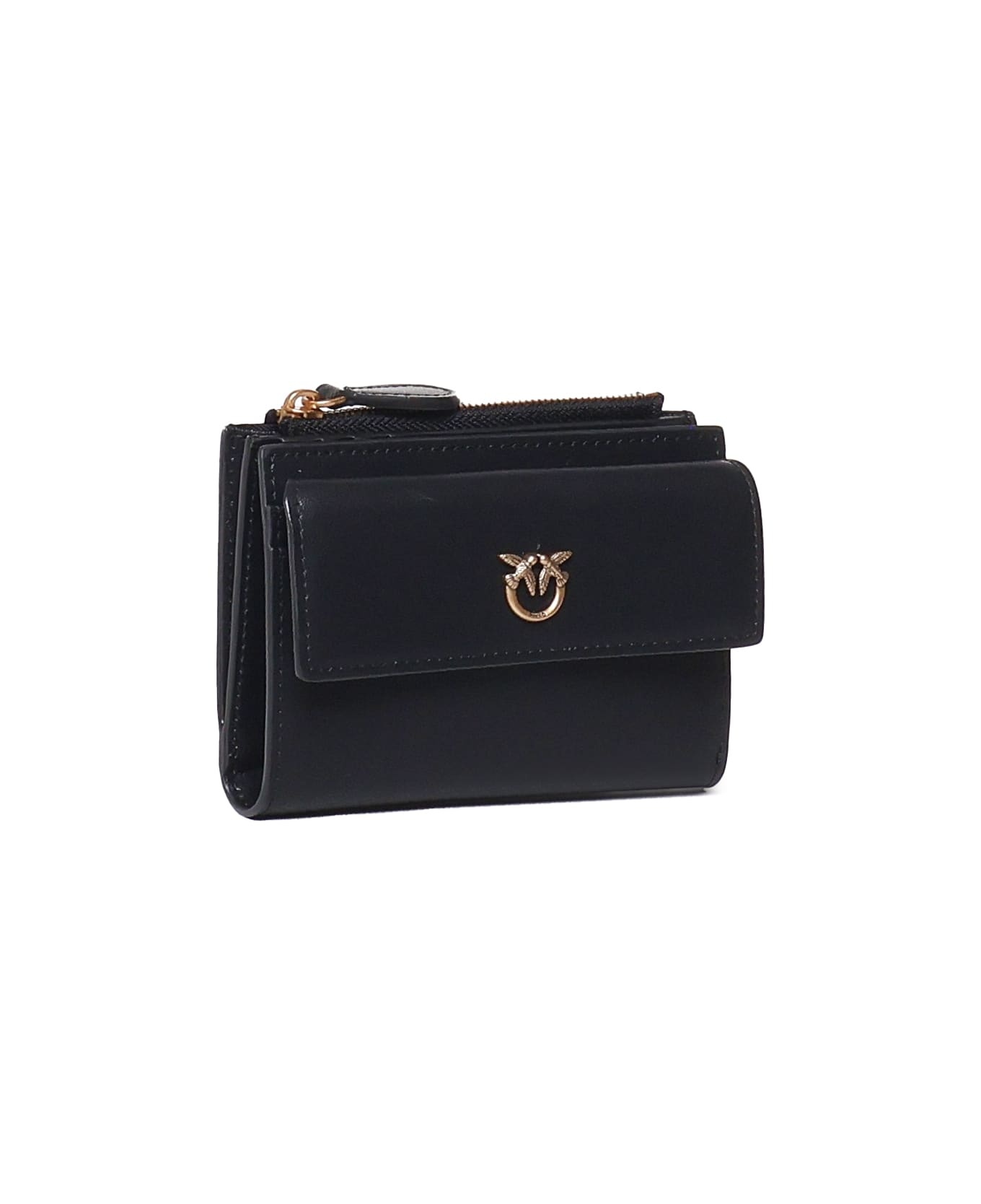 Wallet With Front Pocket - 3