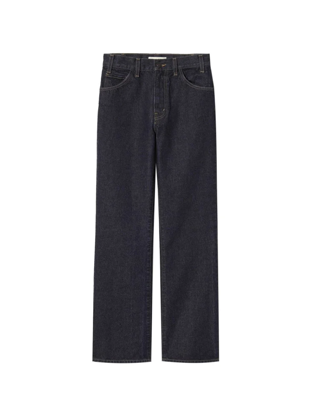 five-pocket denim jeans - 1