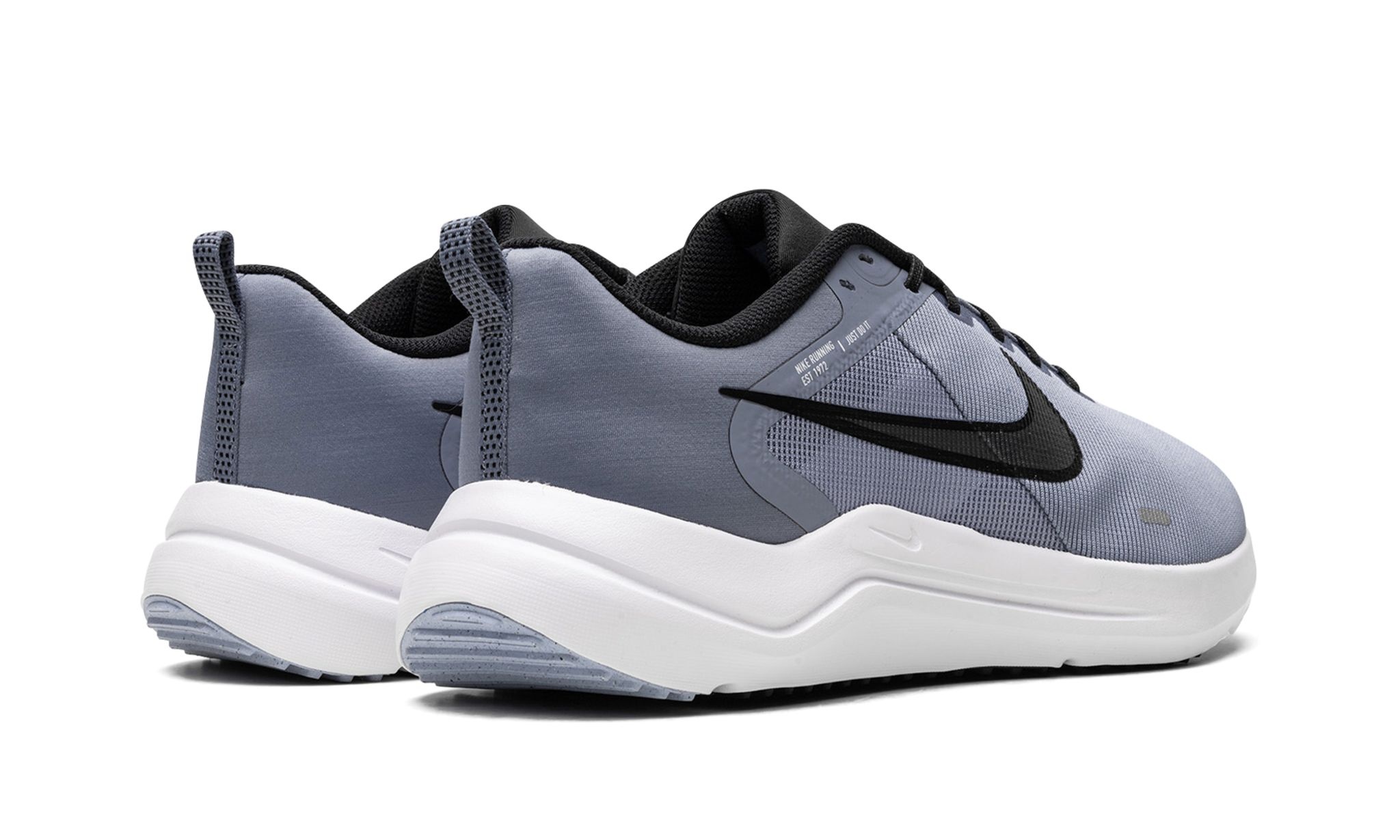 Nike Downshifter 12 4E "Blue" - 3