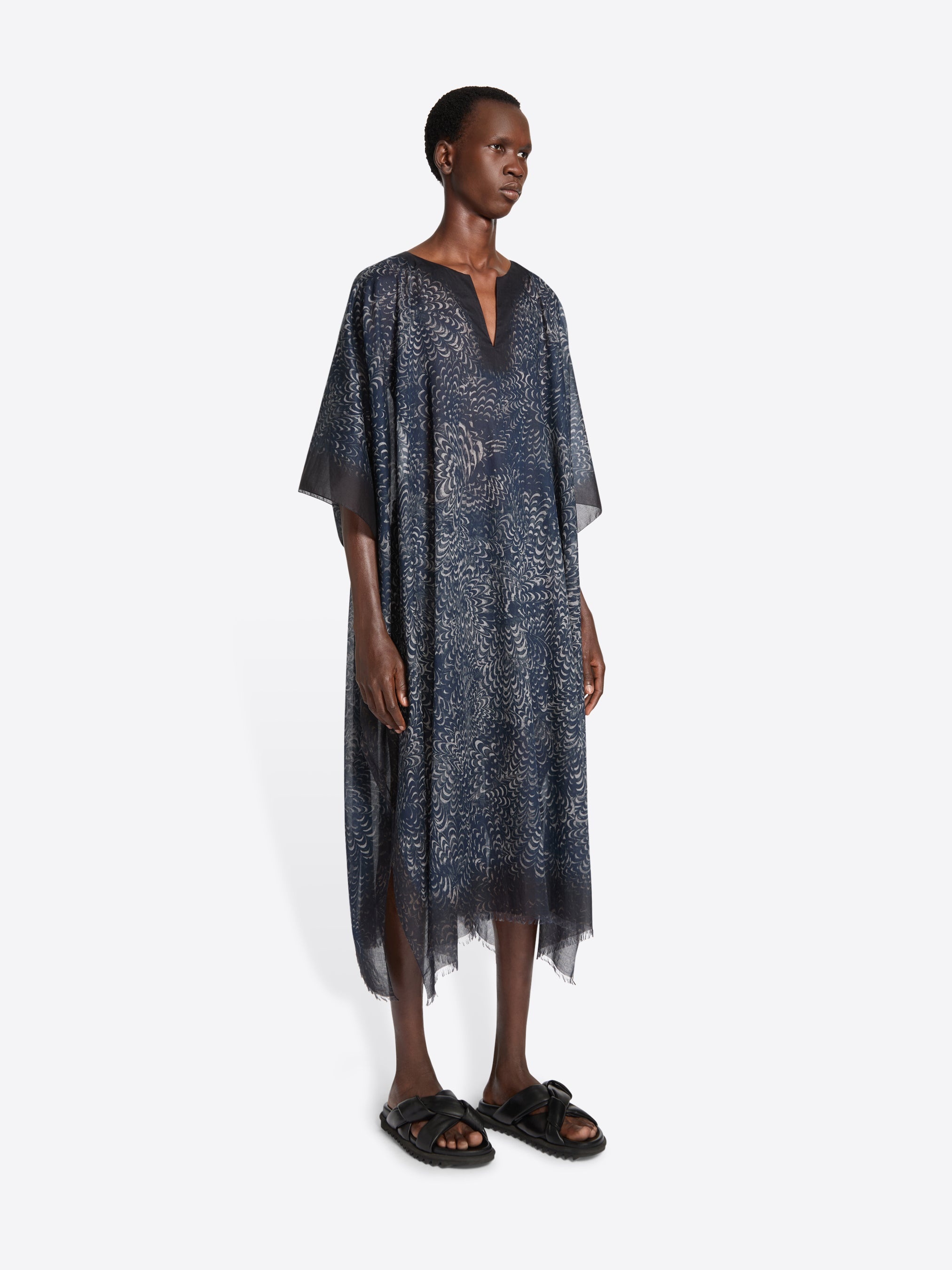 PRINTED KAFTAN - 3