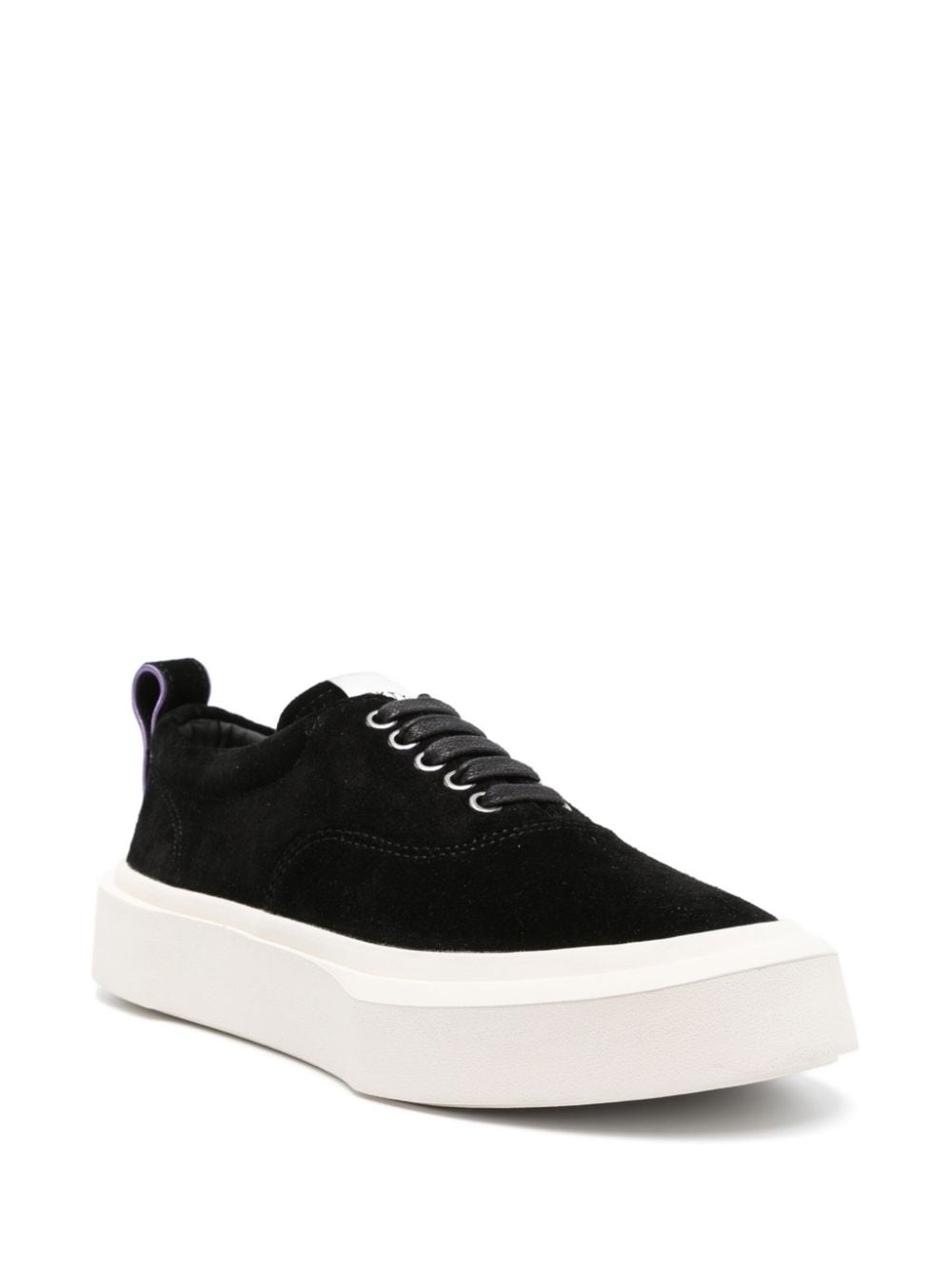 Mother II suede sneakers - 2