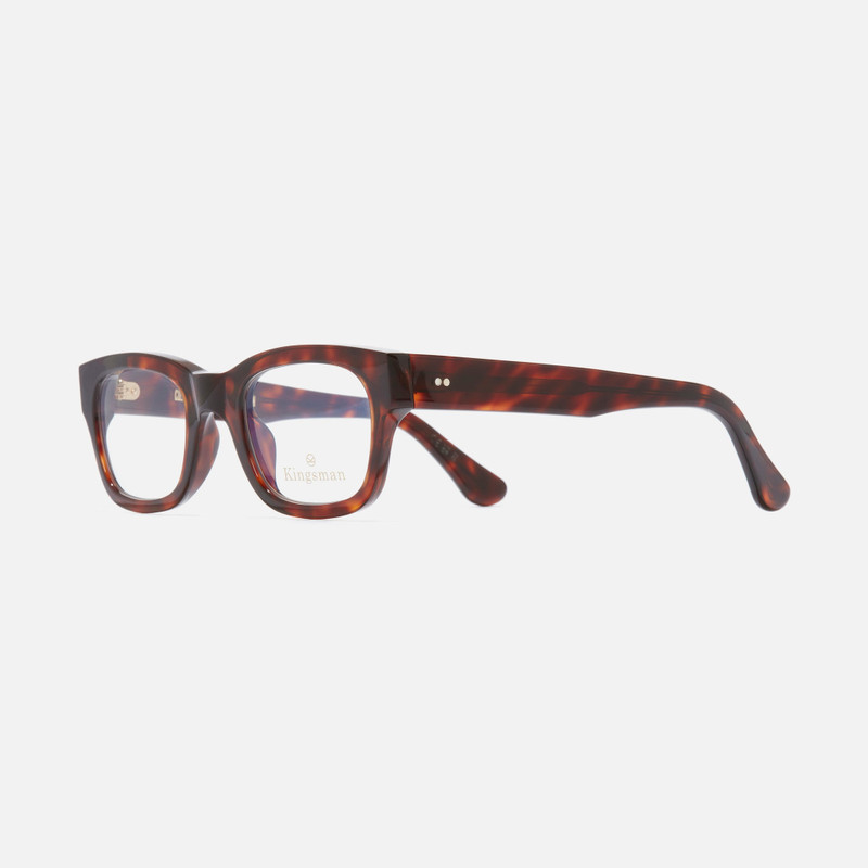 CUTLER AND GROSS 0868 KINGSMAN OPTICAL SQUARE GLASSES outlook