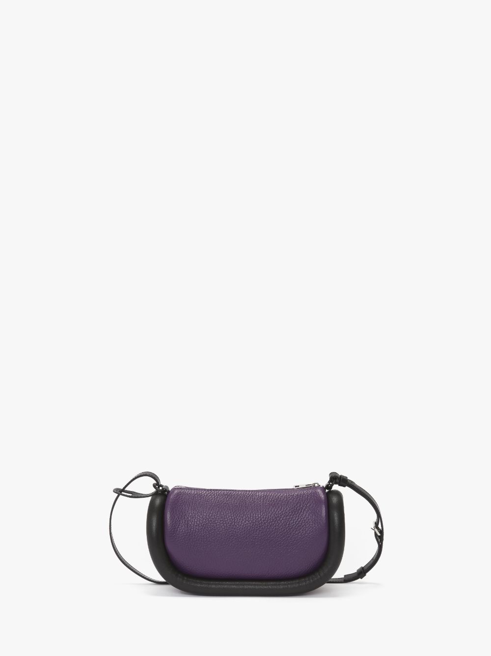 BUMPER-12 LEATHER CROSSBODY BAG - 3