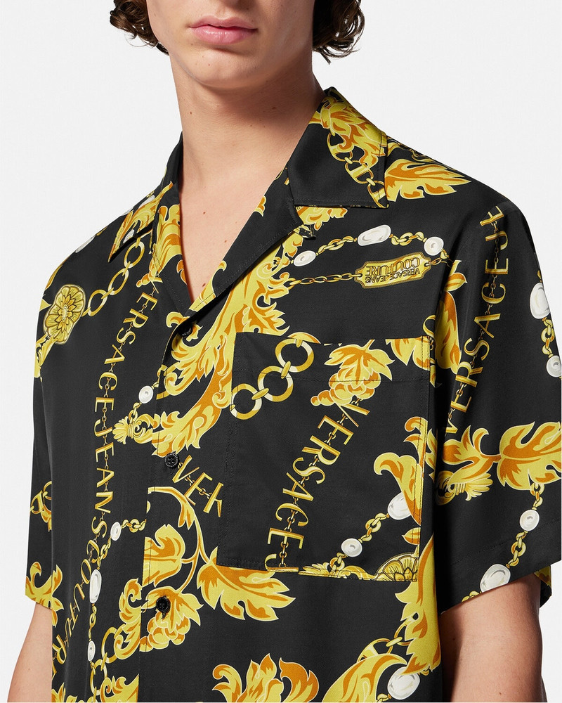 Chain Couture Shirt 5