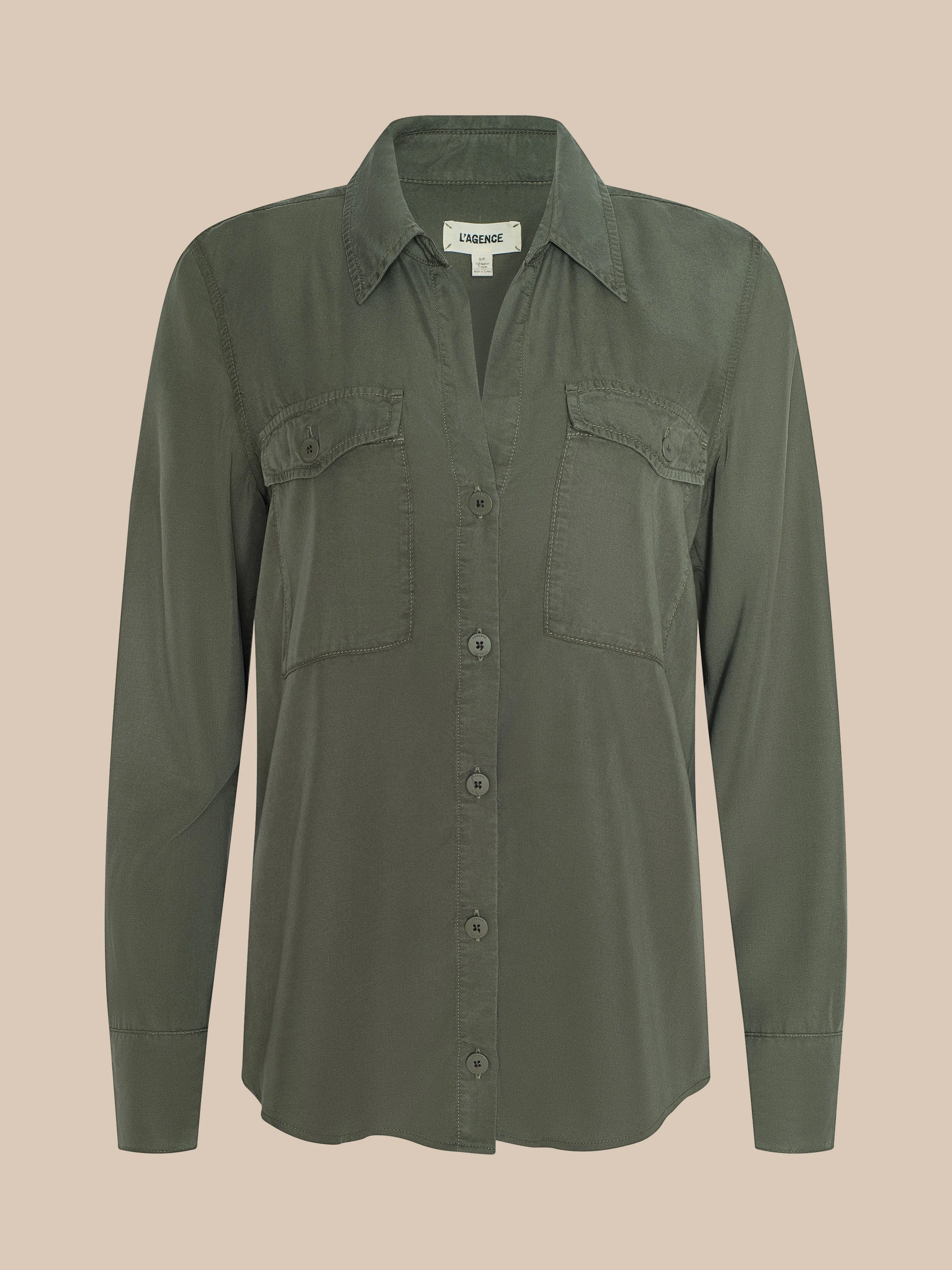 Pearson Blouse - 1