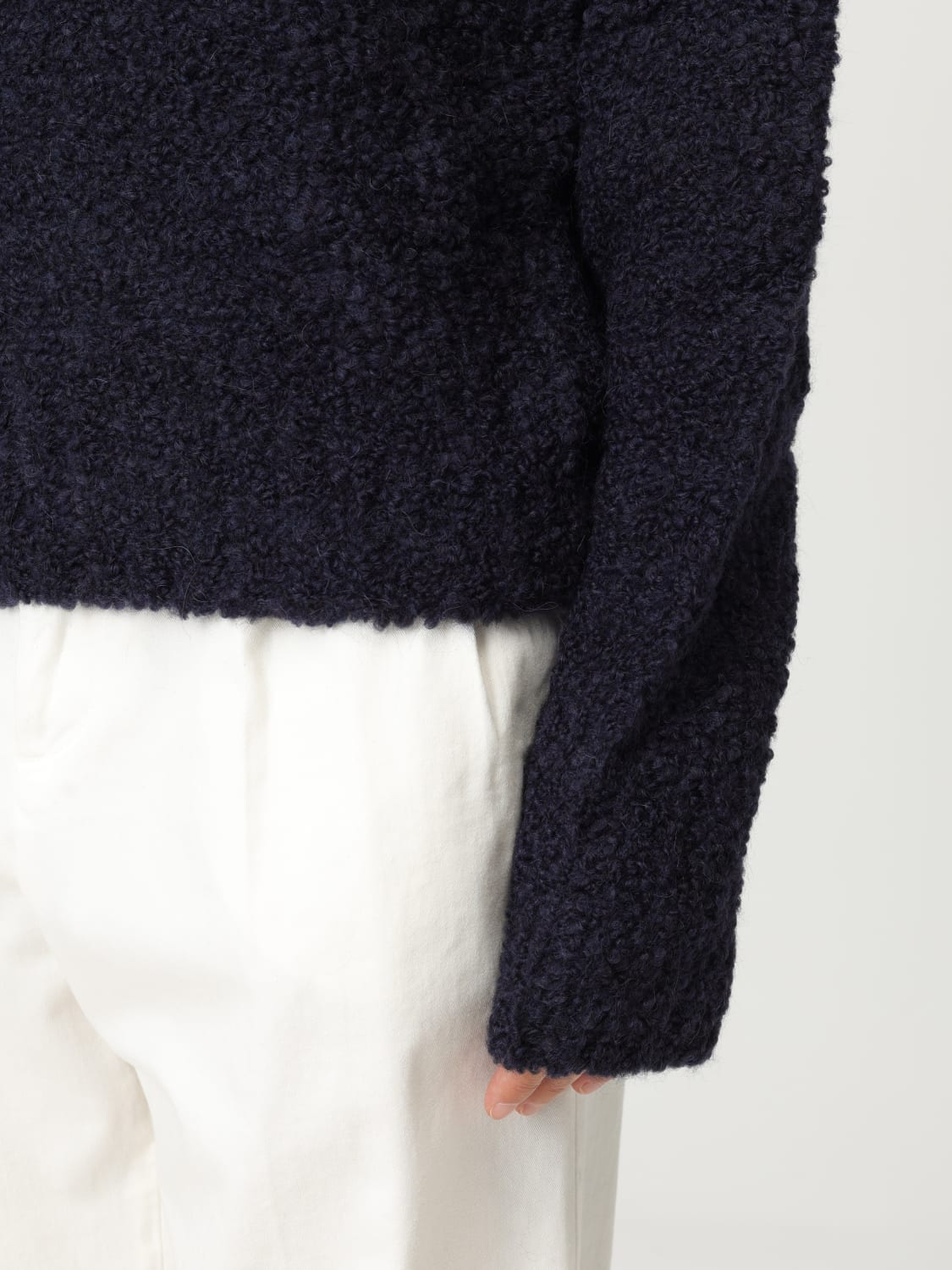 Sweatshirt woman Barena - 4