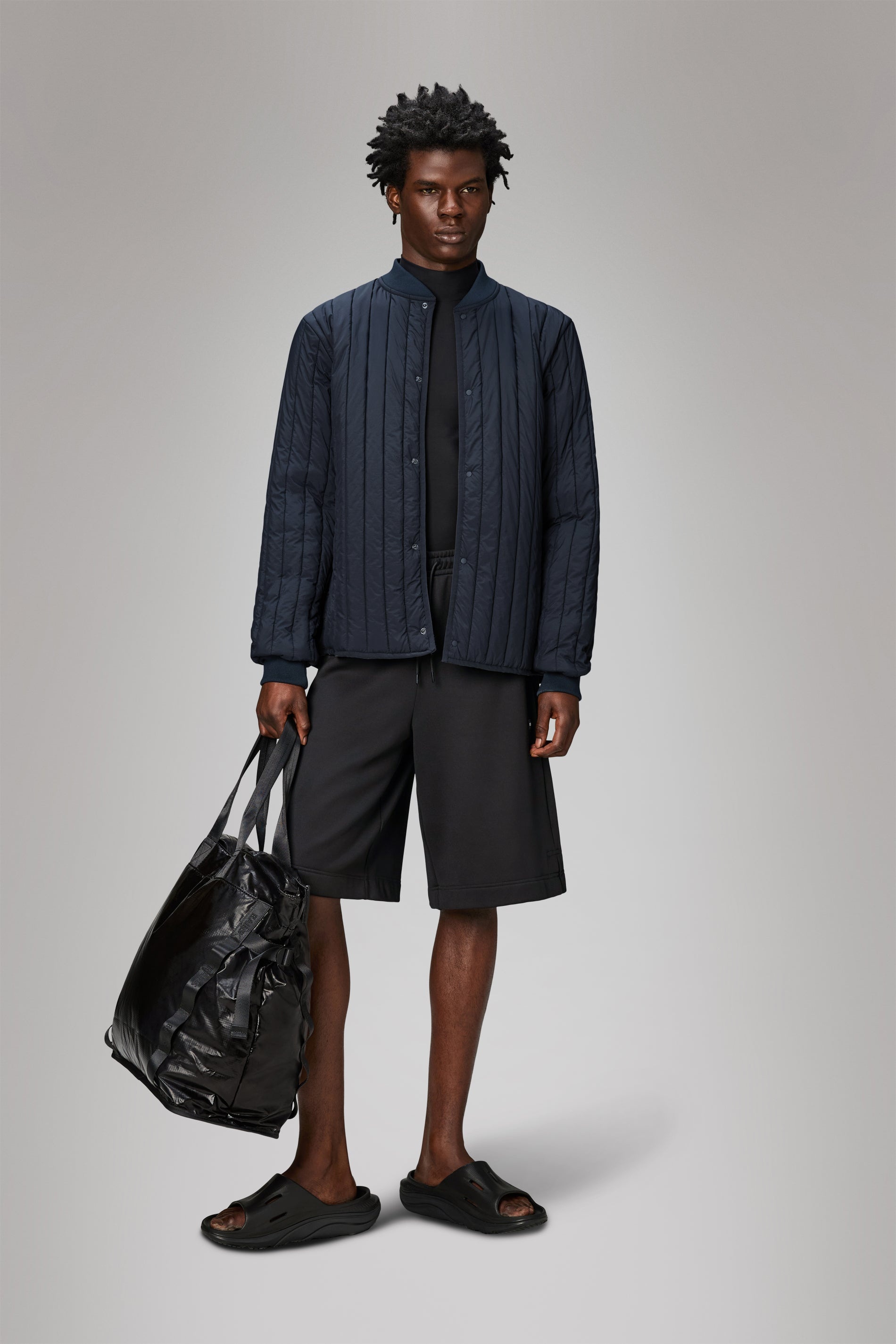 Banja Liner Bomber Jacket - 4