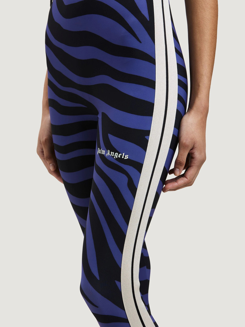 ZEBRA PRINT TRAINING JUMPSUIT 6