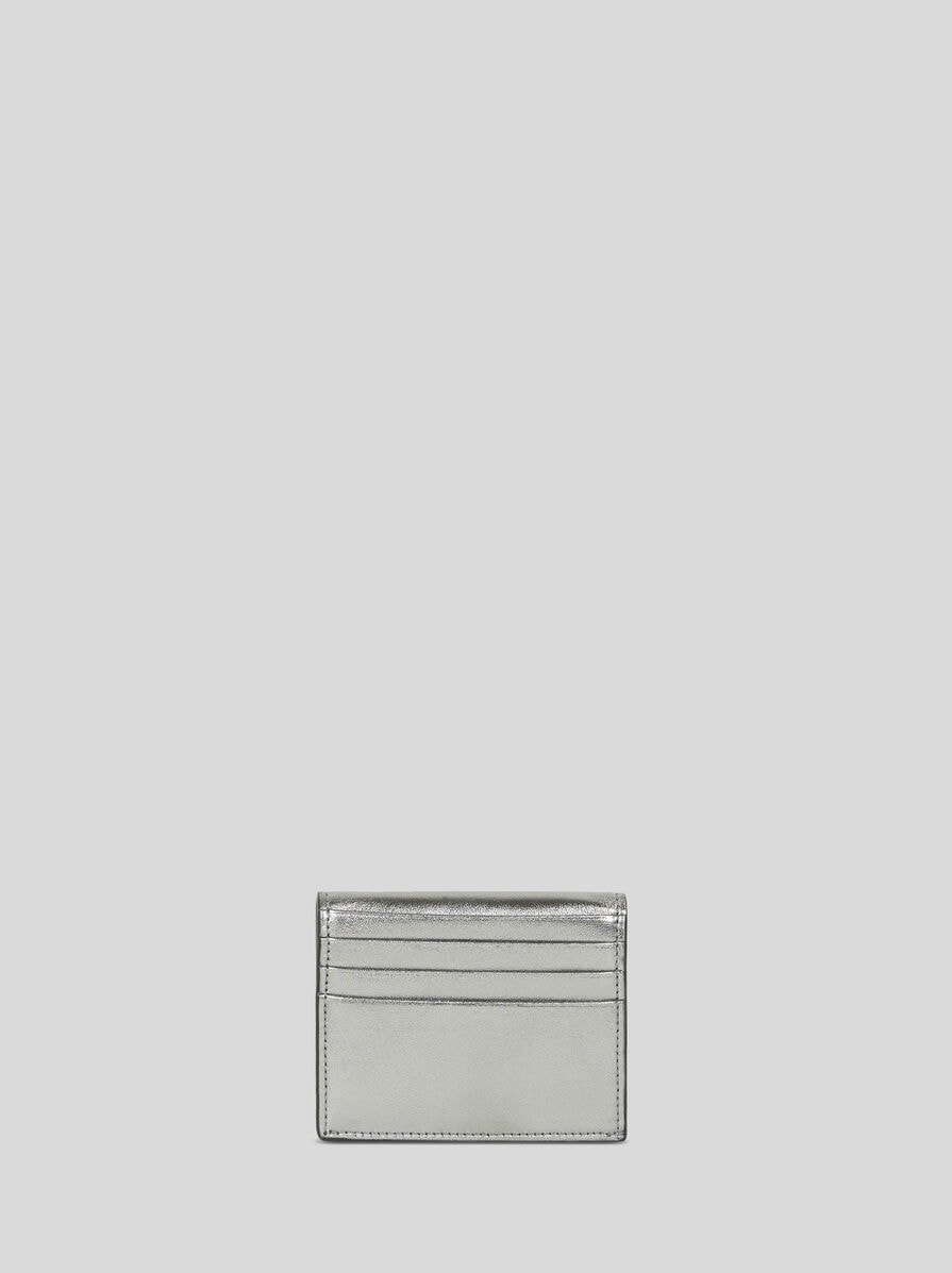 LAMINATED LEATHER CARD HOLDER - 2