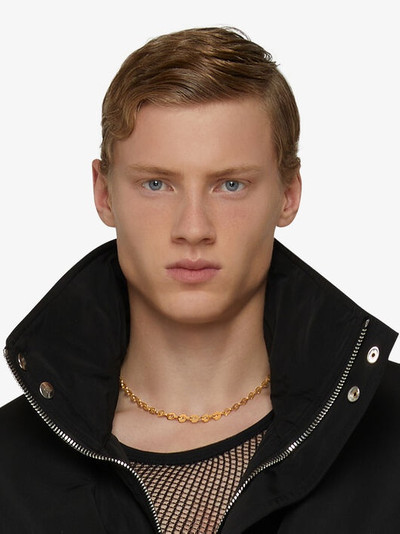 Givenchy G LINK NECKLACE outlook