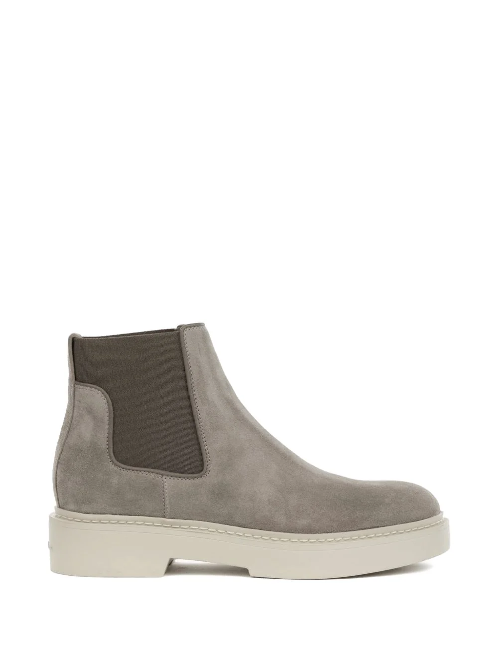 suede chelsea boots - 1