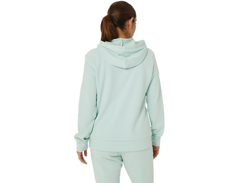 WOMEN'S FRENCH TERRY PULLOVER HOODIE - 2
