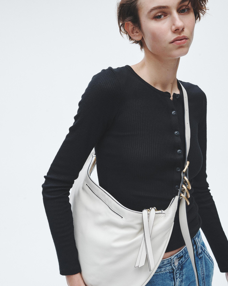rag & bone Spire Shoulder Bag - Leather
Medium Shoulder Bag outlook