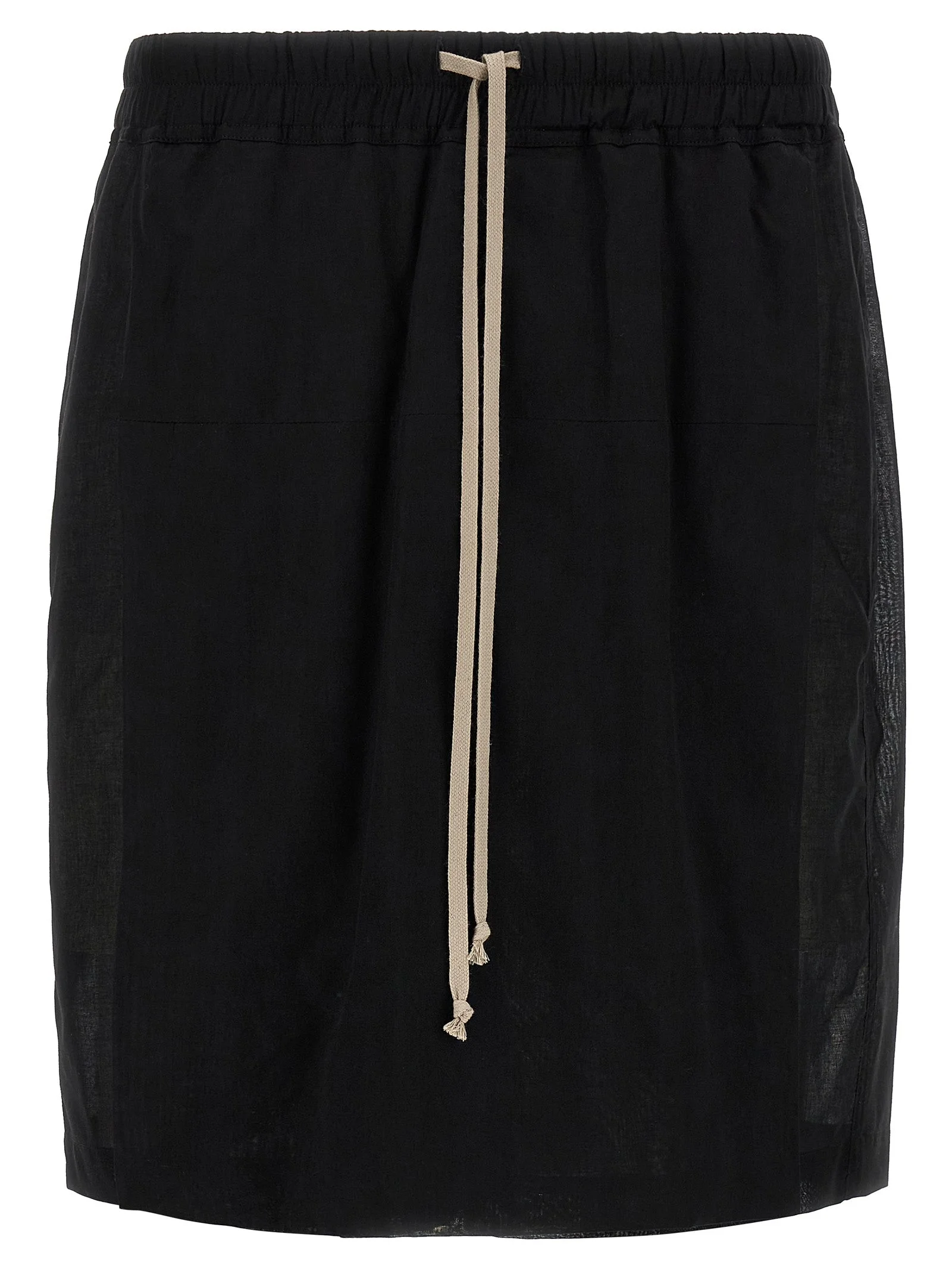 Rick Owens Men 'Kiltshorts' Bermuda Shorts - 1